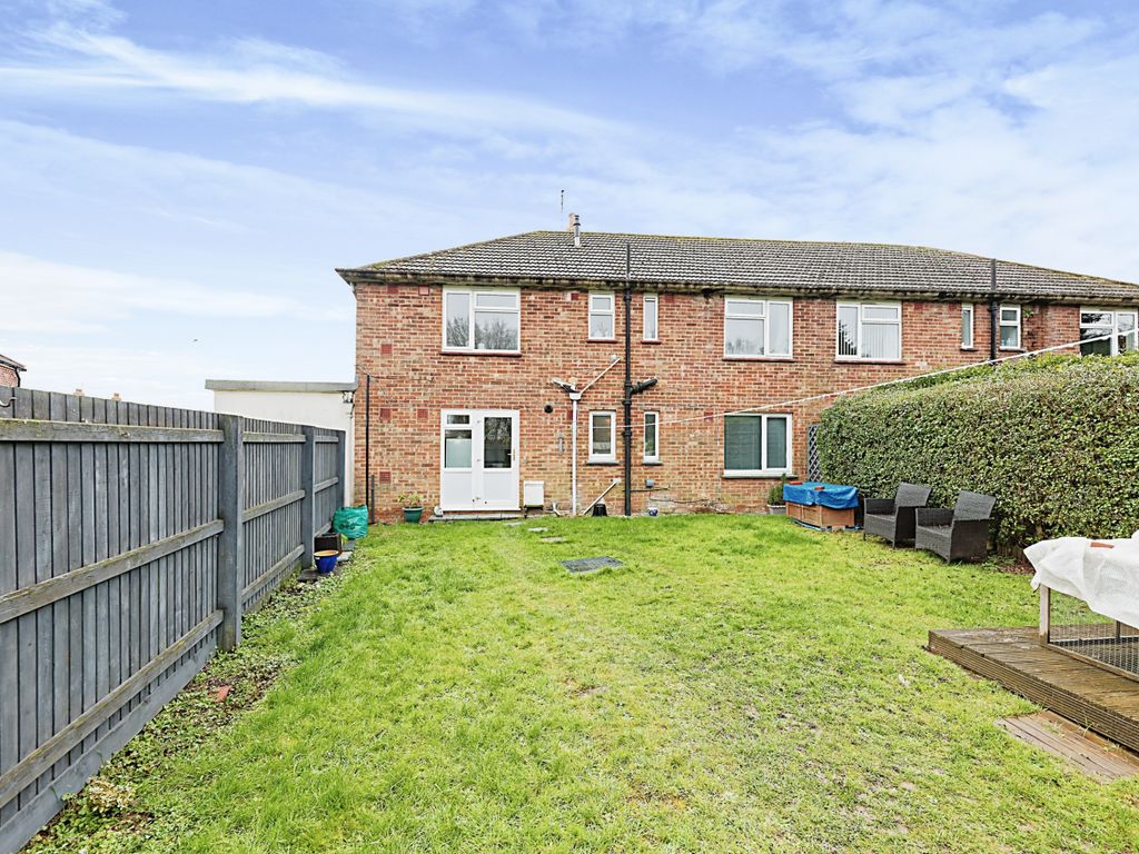 2 bed for sale in Woodland Avenue, Aylesham, Canterbury