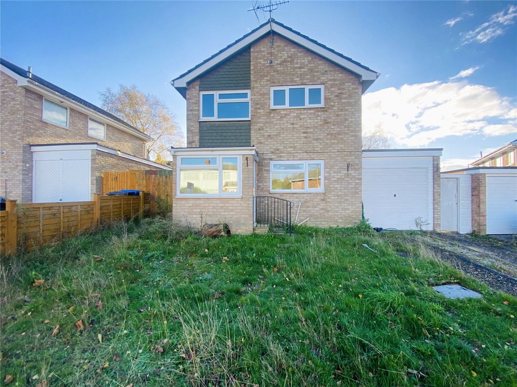 4 bed detached house for sale in Verity Crescent, Poole BH17 Zoopla