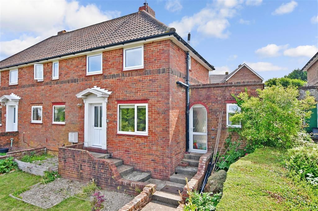 2 bed semidetached house for sale in Carden Hill, Hollingbury