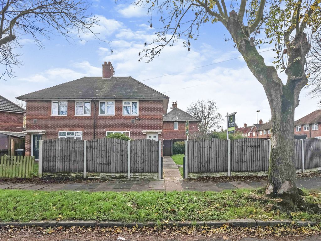 Farmcote Road, Birmingham, West Midlands B33  