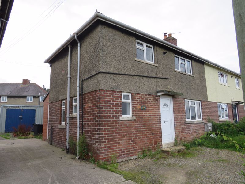 3 bed semidetached house for sale in Castle View, Prudhoe NE42, £