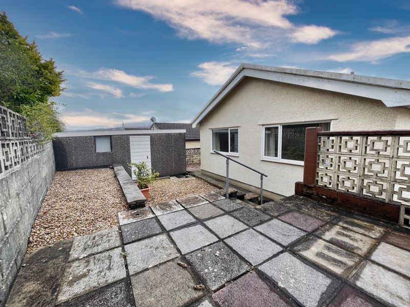 3 bed detached bungalow for sale in Stratton Way, Neath Abbey, Neath