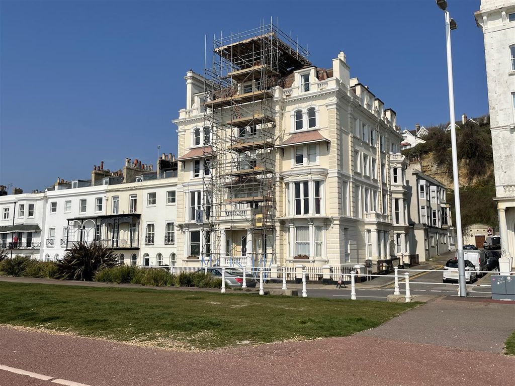 3 bed flat for sale in Marina, St. LeonardsOnSea TN38 Zoopla