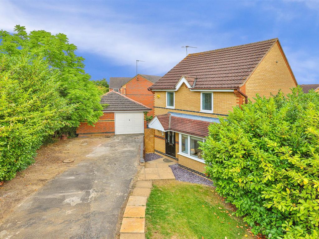 Boardman Road, Kettering NN15  