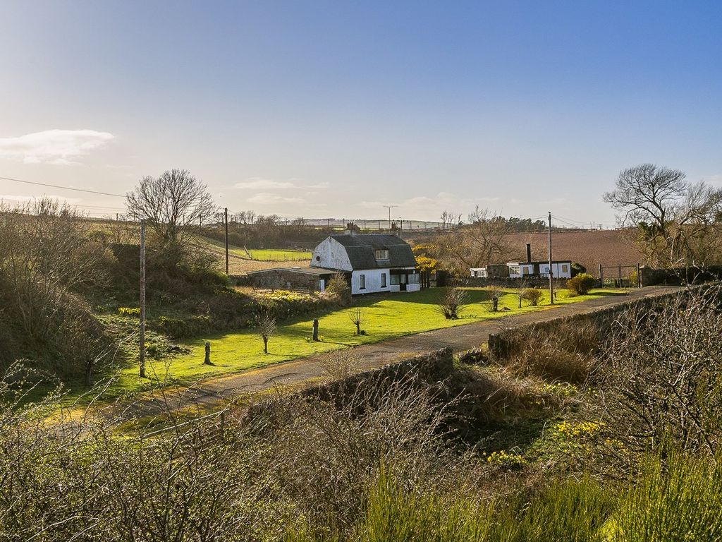 4 bed detached house for sale in Dunbar EH42, £420,000 Zoopla
