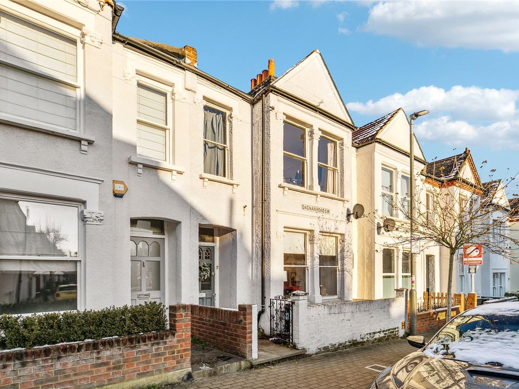 Dagnan Road, London SW12