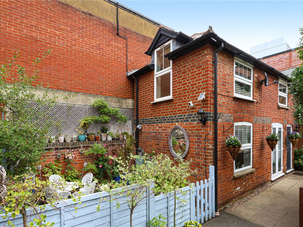 2 bed semidetached house for sale in High Street, Cobham, Surrey KT11