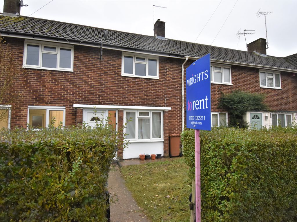 3 bed terraced house to rent in Bushey Ley, Welwyn Garden City AL7 Zoopla