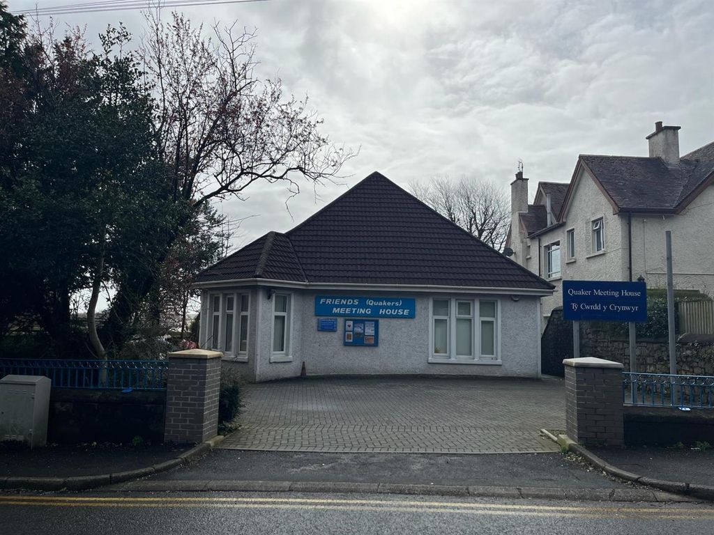 Office for sale in Former Quakers Meeting House, 87 Park Street