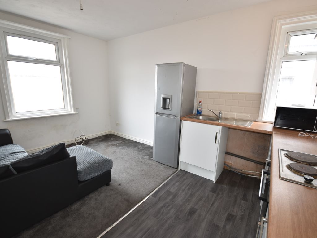1 bed flat to rent in Egerton Road, Blackpool FY1, £390 pcm Zoopla