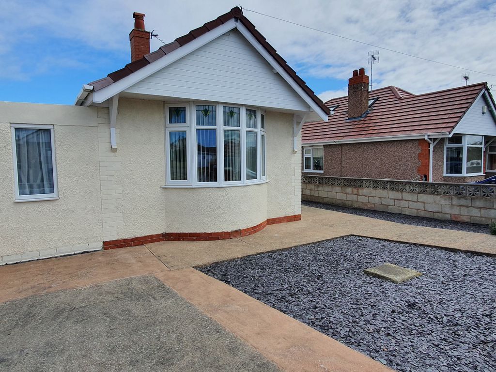 2 bed bungalow to rent in Gwenarth Drive, Rhyl LL18 Zoopla