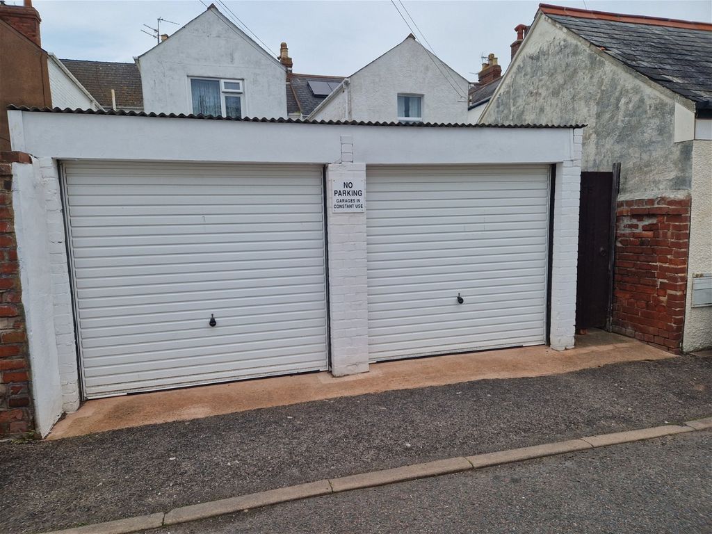 Parking/garage for sale in Victoria Road, Exmouth EX8 Zoopla