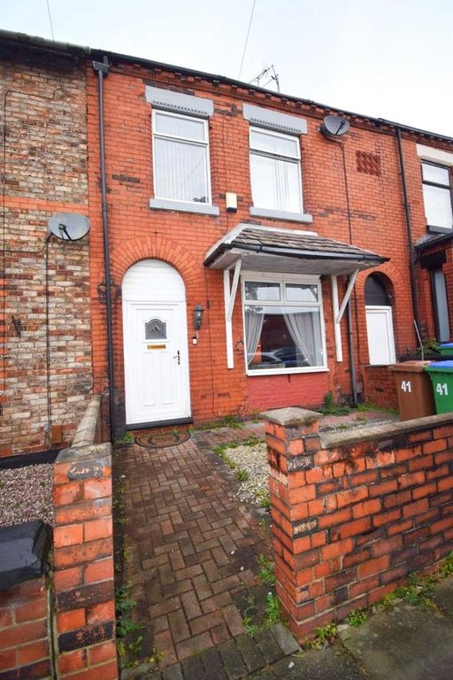 3 bed terraced house for sale in Jubilee Road, Middleton, Manchester