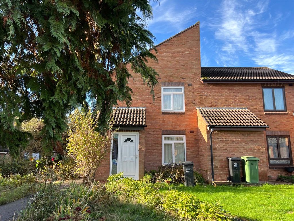 2 bed semidetached house for sale in Lime Close, Frome, Somerset BA11