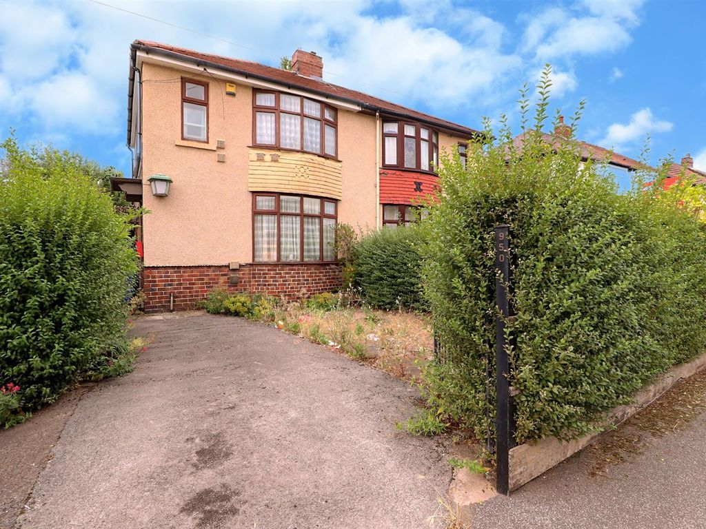 3 bed property for sale in Gleadless Road, Sheffield S12 Zoopla