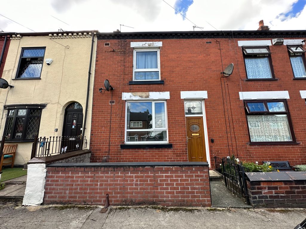 3 bed terraced house for sale in Harper Green Road, Farnworth, Bolton