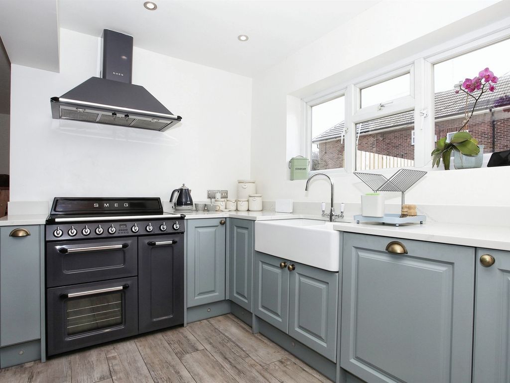 4 bed detached house for sale in Lincoln Road, Werrington, Peterborough