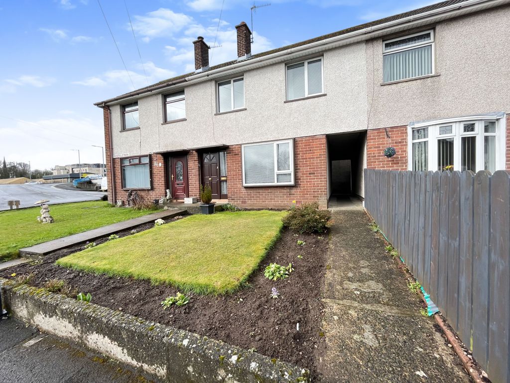 3 bed terraced house for sale in Roseville Park, Lisburn BT27 Zoopla
