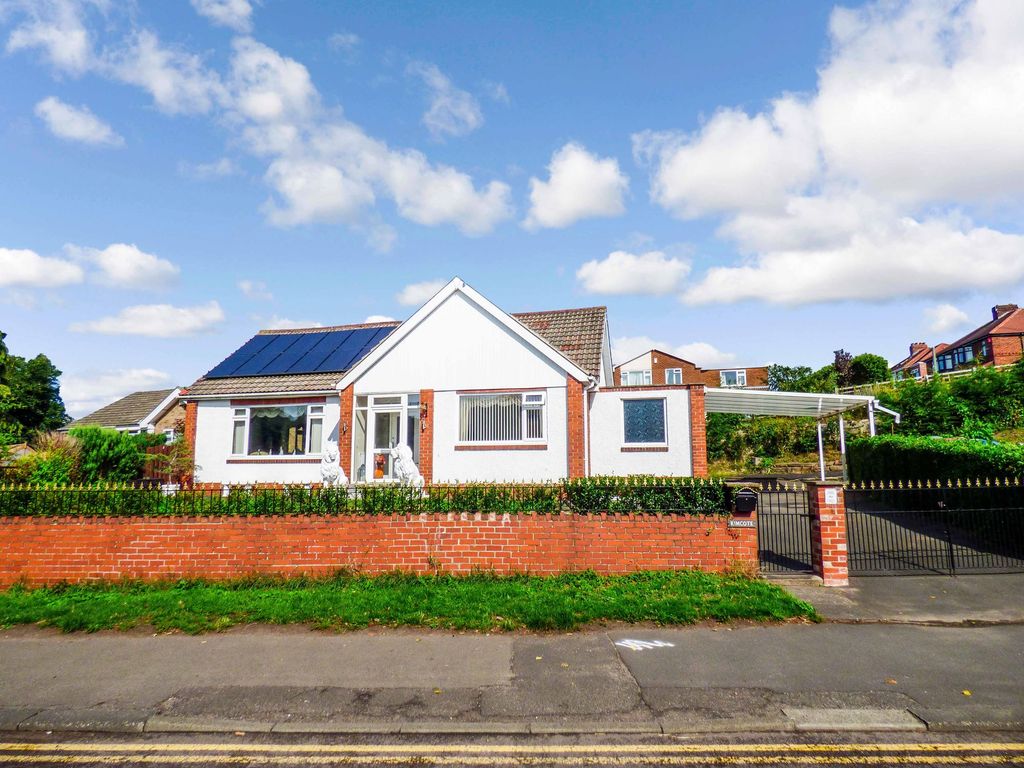 4 bed bungalow for sale in St. Agnes Gardens West, Ryton NE40 Zoopla