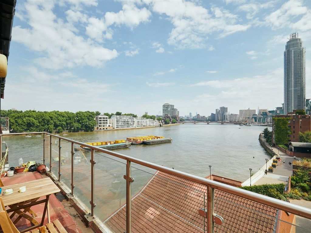 Elm Quay Court, Vauxhall SW8  