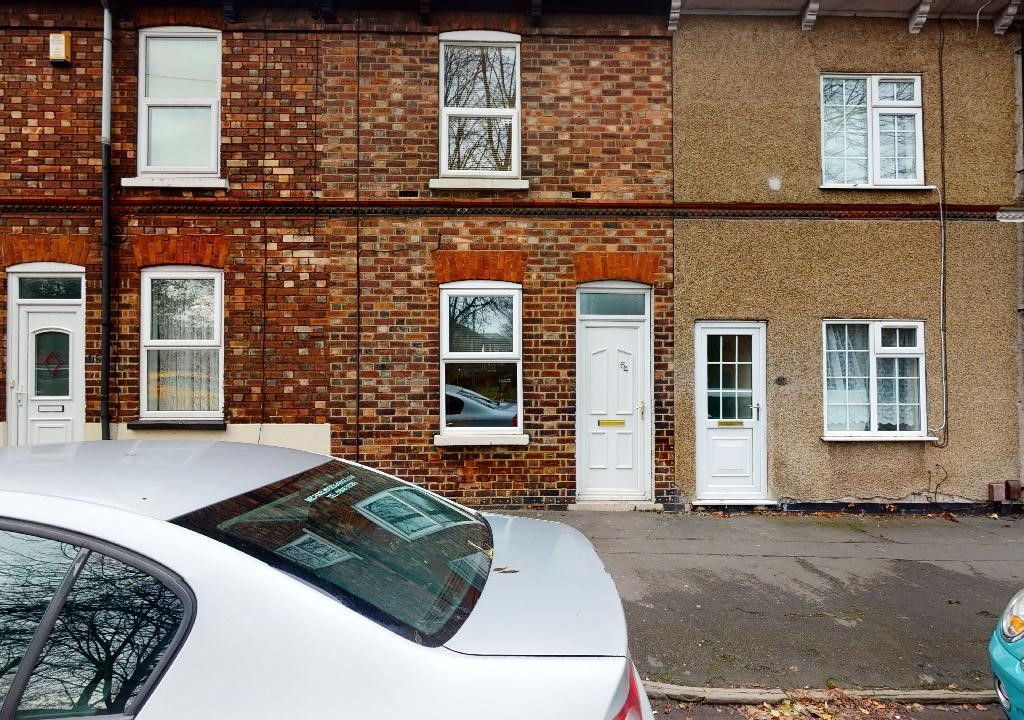2 bed terraced house for sale in Croft Street, Lincoln LN2 Zoopla