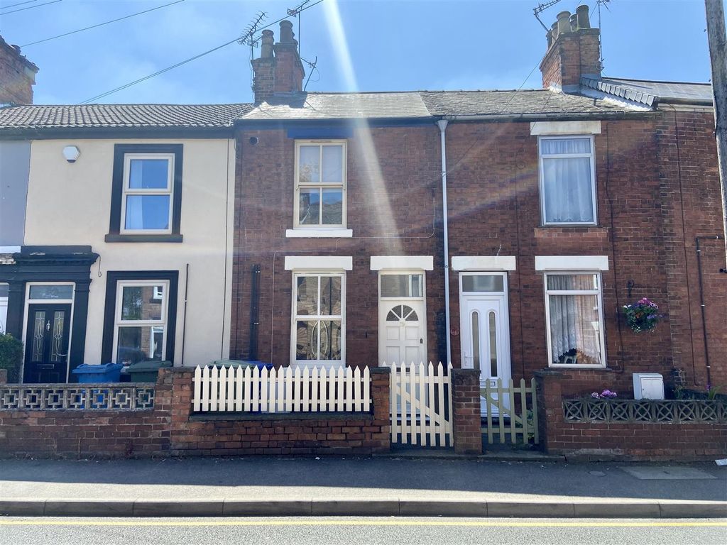2 bed terraced house to rent in Albert Road, Retford DN22 Zoopla