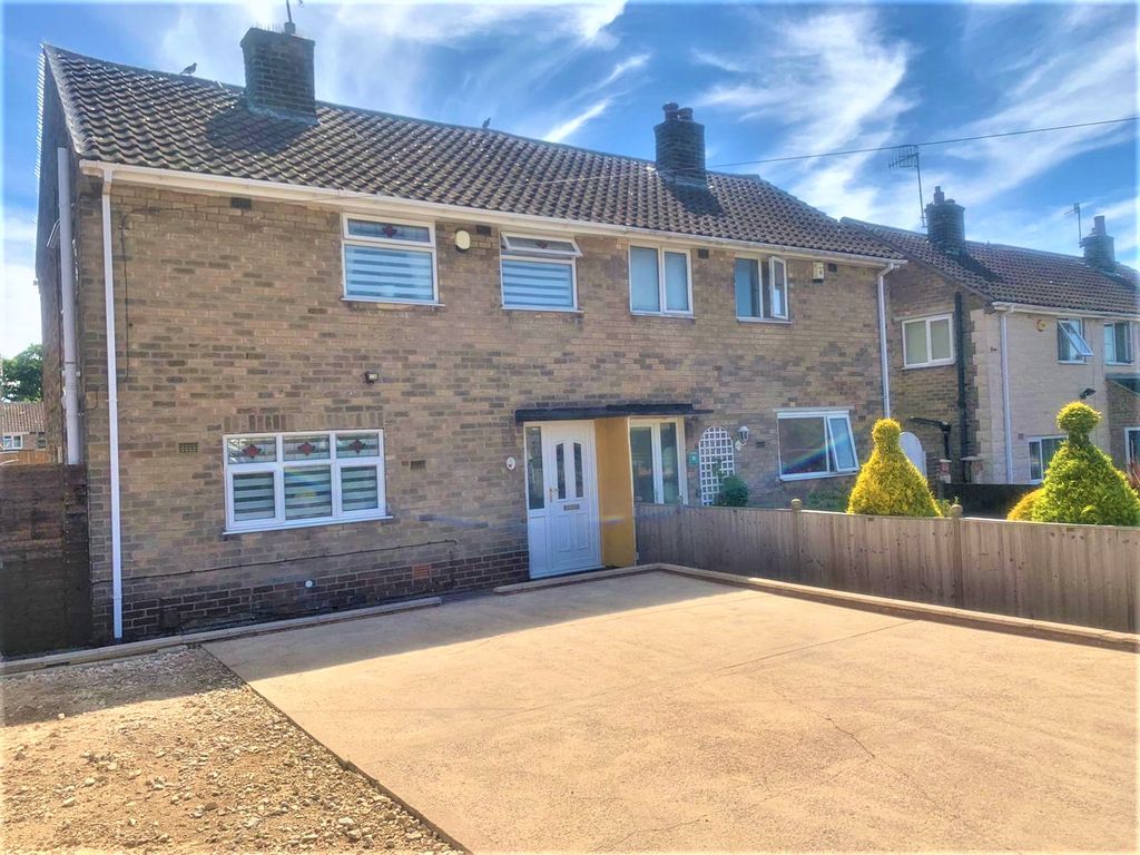 3 bed semidetached house for sale in Coronation Road, Bestwood Village