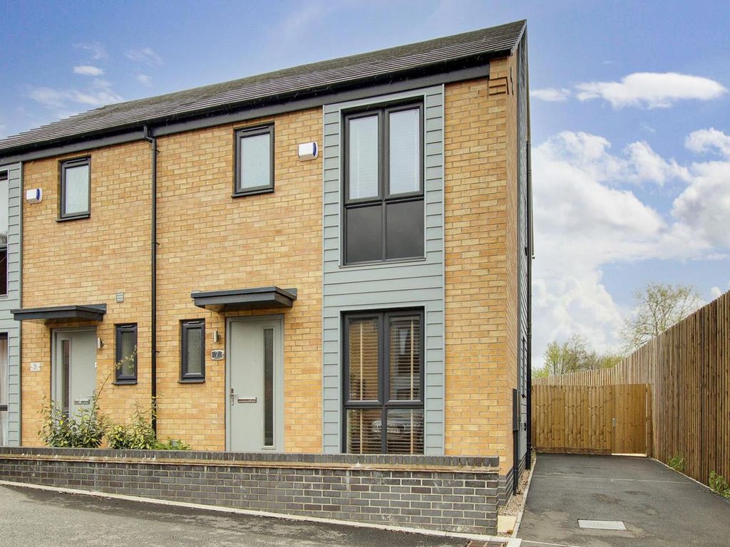 Headstocks Close, Bestwood Village, Nottinghamshire NG6