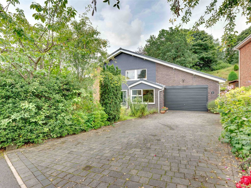 4 bed detached house for sale in Ashleigh Close, Blaydon On Tyne NE21, £475,000 Zoopla