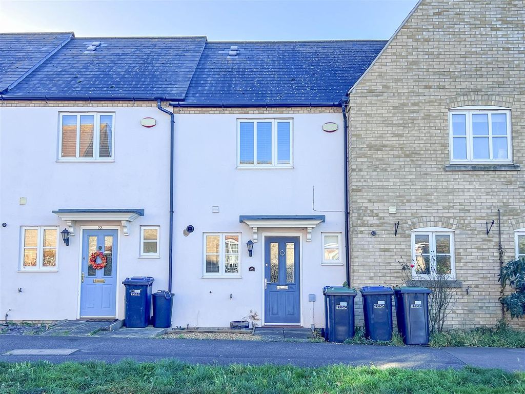 2 bed property to rent in Reach Road, Burwell, Cambridge CB25, £1,100