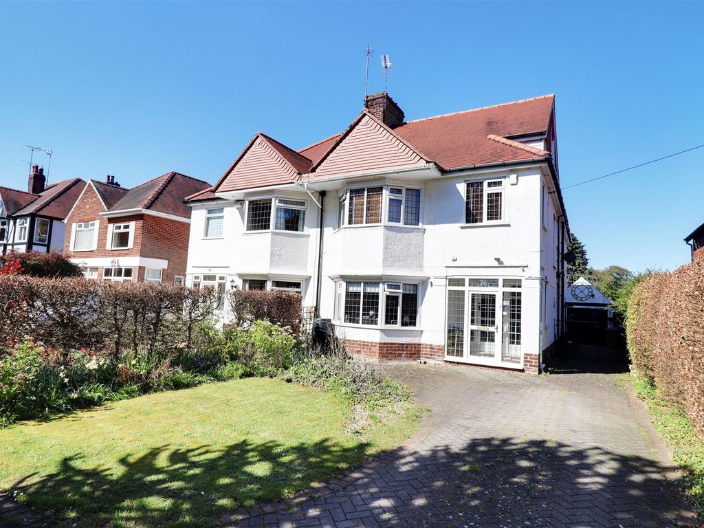 5 bed semidetached house for sale in Riplingham Road, Kirk Ella, Hull HU10 Zoopla