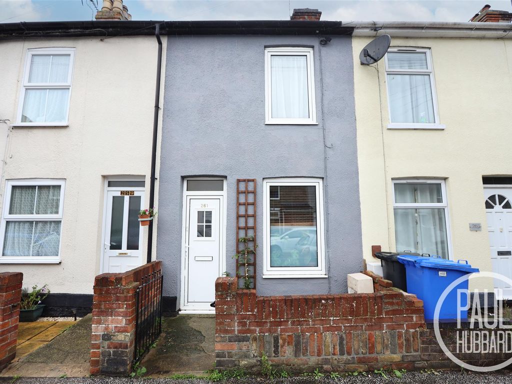 3 bed terraced house for sale in Raglan Street, Lowestoft NR32, £140,000 Zoopla