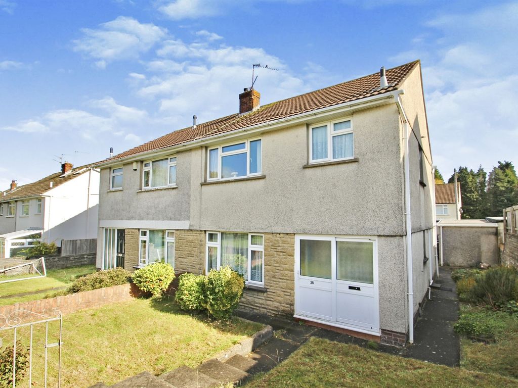 3 bed semidetached house for sale in Penmaen Walk CF5 Zoopla