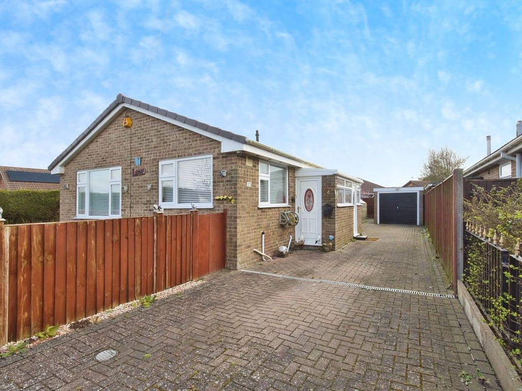 2 bed detached bungalow for sale in Uppingham Road, SuttonOnSea