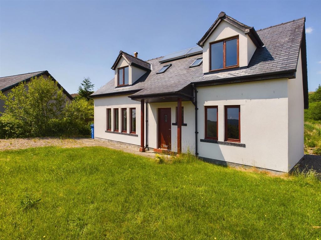 4 bed property for sale in Stone View, Ford, Lochgilphead PA31, £