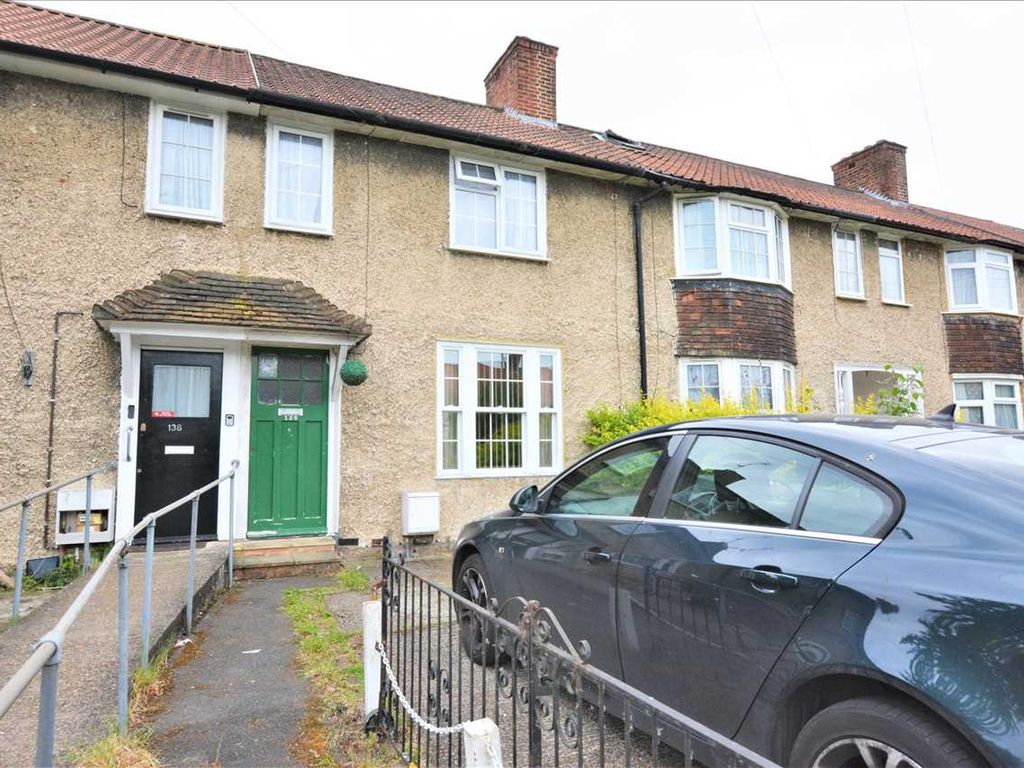 2 bed terraced house for sale in Blundell Road, Burnt Oak, Edgware HA8 Zoopla