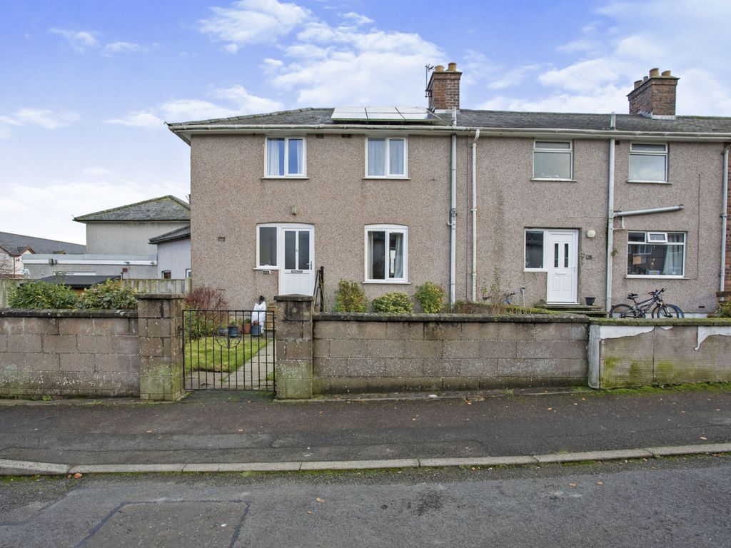 2 bed end terrace house for sale in Pretoria Road, Eastriggs DG12 Zoopla