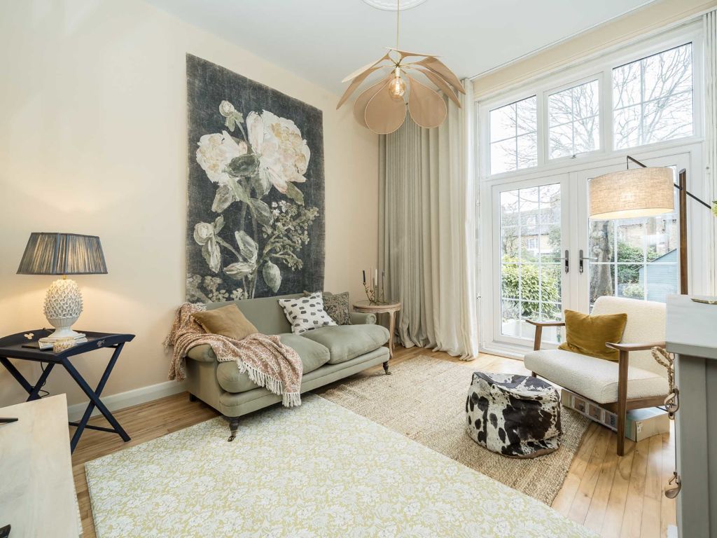2 bed flat for sale in Telford Avenue, London SW2, £795,000 Zoopla