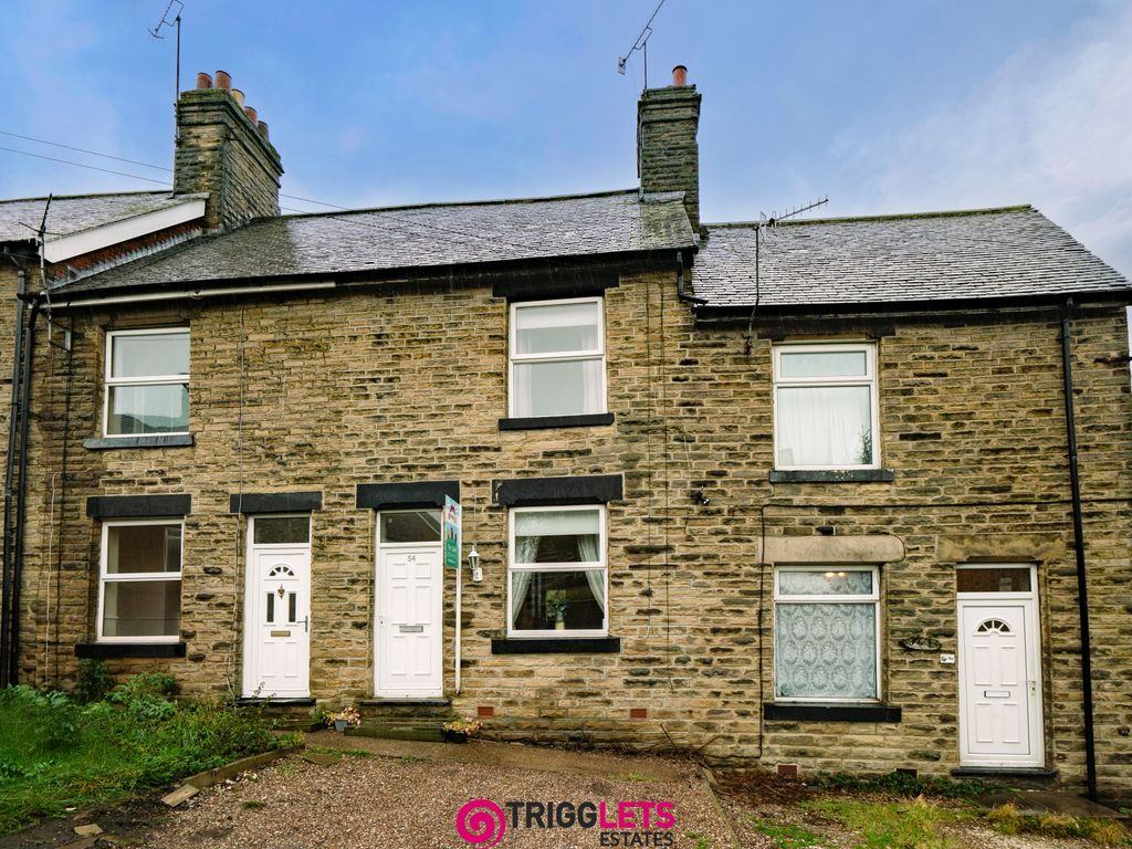 2 bed terraced house for sale in Street, Hoyland, Barnsley S74