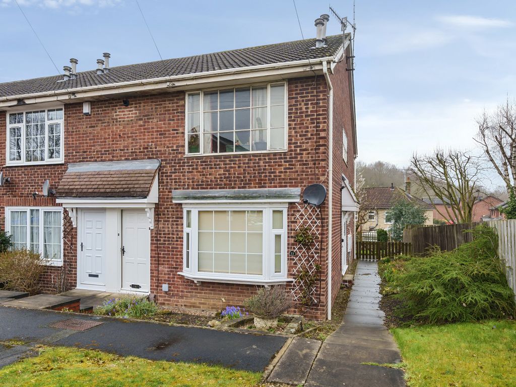 1 bed flat for sale in Fieldway Rise, Leeds, West Yorkshire LS13 Zoopla