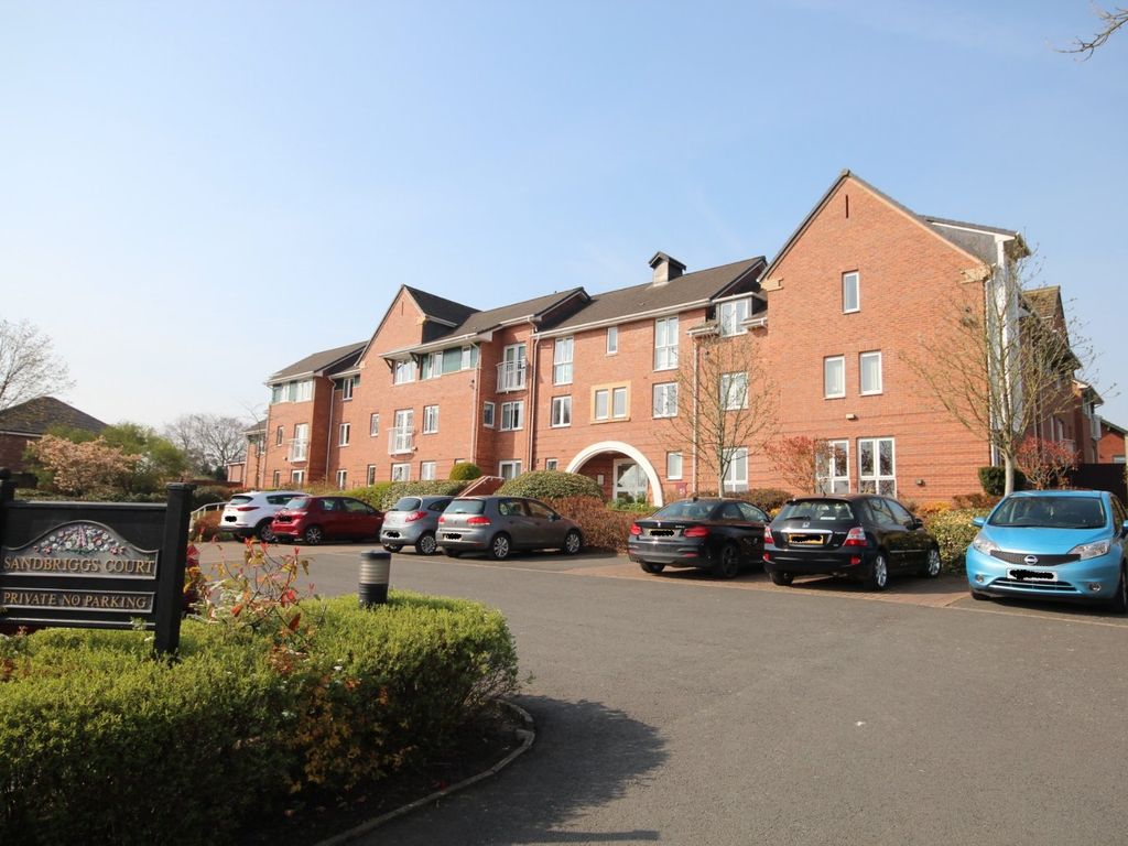 1 bed flat for sale in Sandbriggs Court, Lancaster Road, Garstang