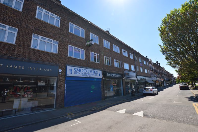 1 bed flat to rent in Uxbridge Road, Hatch End, Pinner HA5, £1,200 pcm Zoopla