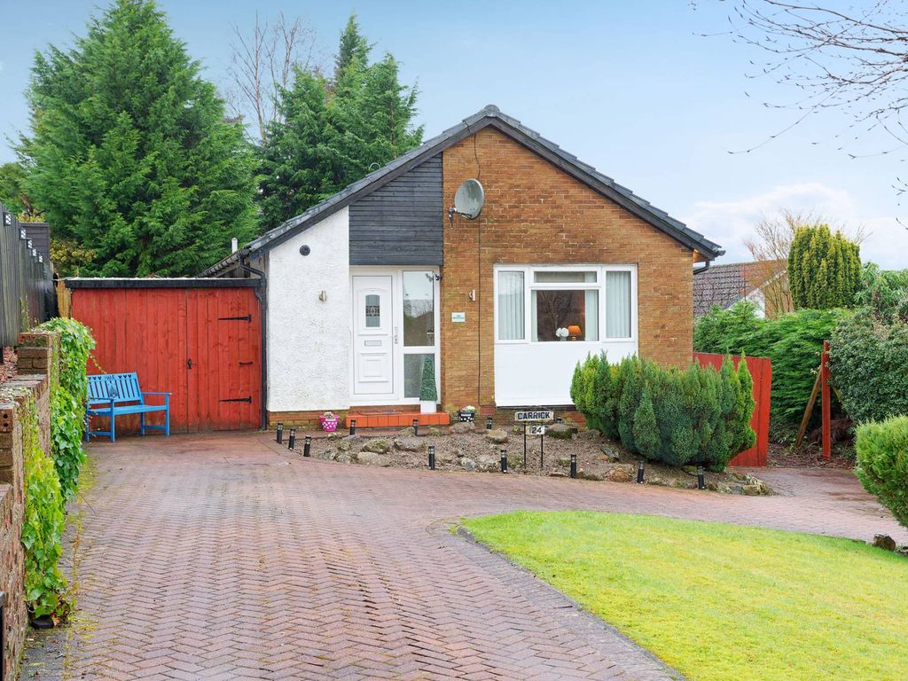 3 bed bungalow for sale in Millersneuk Crescent, Millerston, Glasgow G33, £220,000 Zoopla