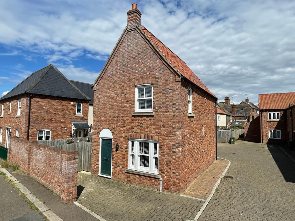 3 bed detached house for sale in Friars Walk, Friars Street, King's