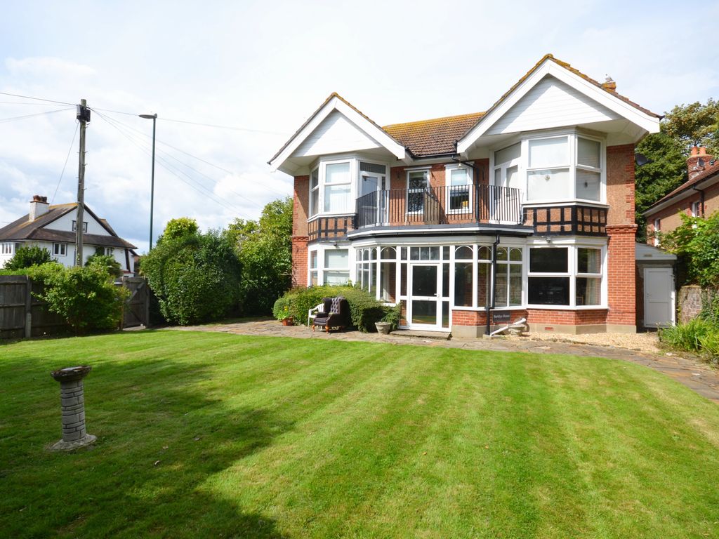 1 bed flat for sale in Sylvan Way, Bognor Regis PO21, £100,000 Zoopla