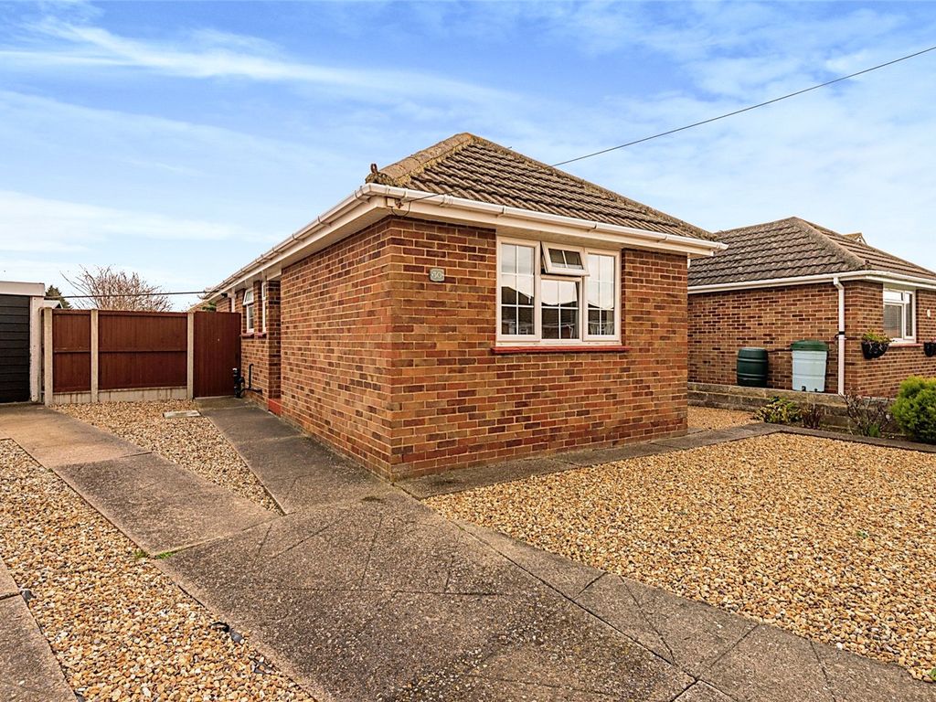 2 bed bungalow for sale in Helmdon Close, Ramsgate, Kent CT12 Zoopla