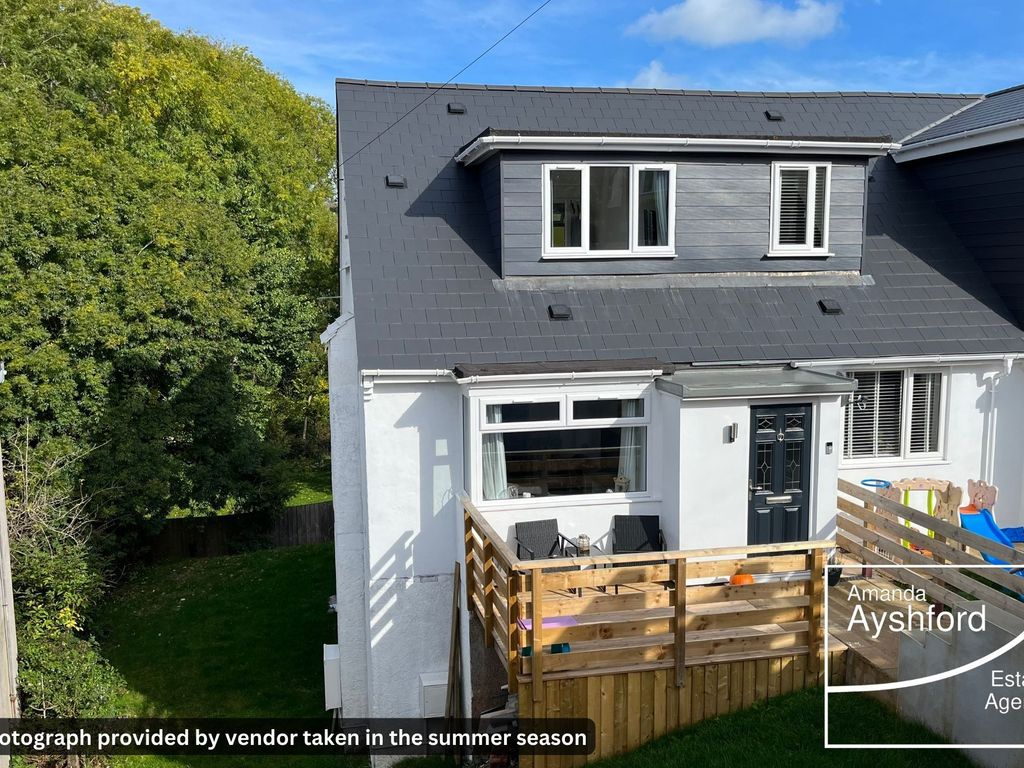 3 bed semidetached house for sale in All Hallows Road, Preston