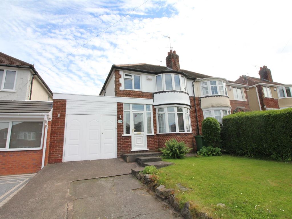 3 bed semidetached house for sale in Old Park Road, Dudley DY1 Zoopla