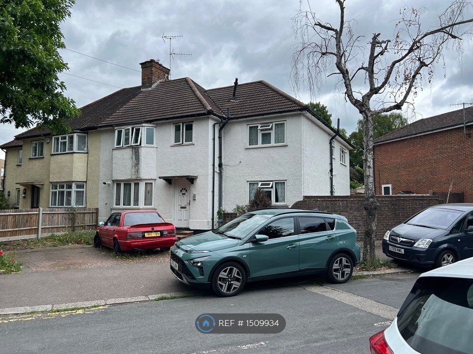 1 bed flat to rent in Eastbury Road, Watford WD19 Zoopla