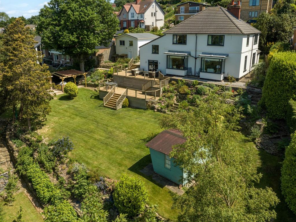 5 bed detached house for sale in Prospect Road, Totley Rise S17, £